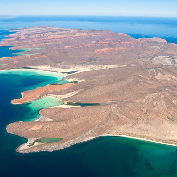Isla Espíritu Santo 